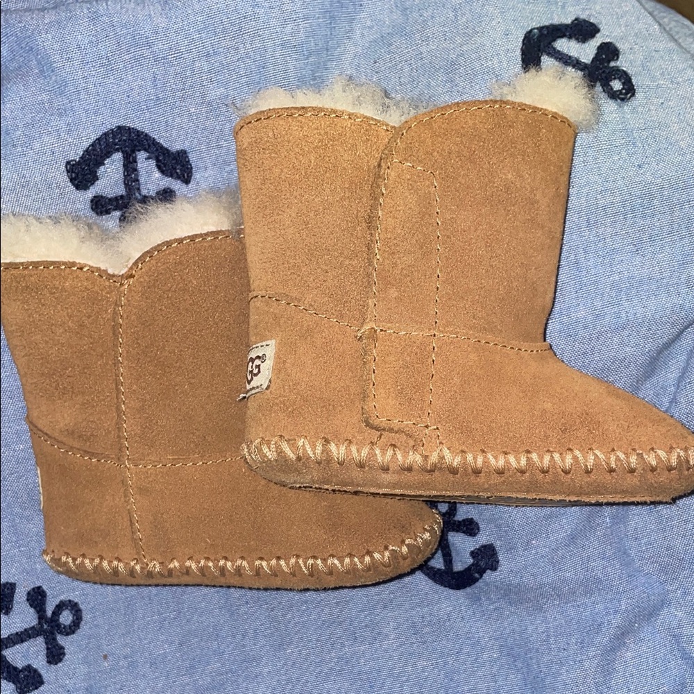 UGG baby/toddler booties